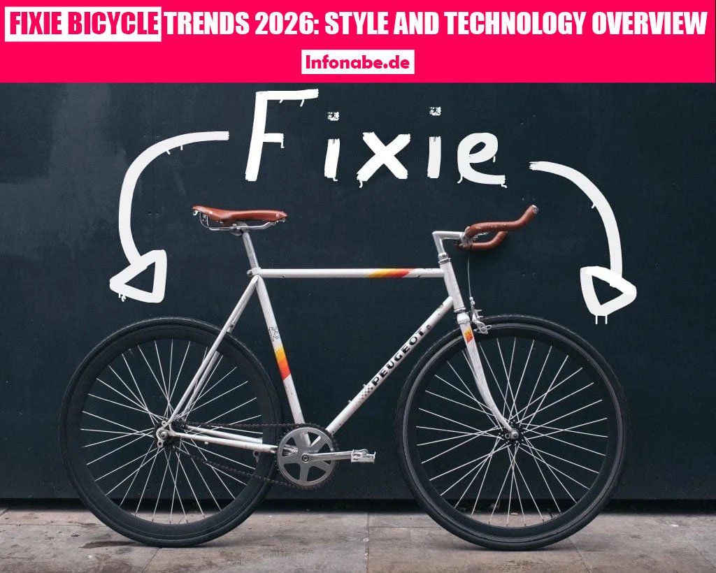 Fixie Bicycle