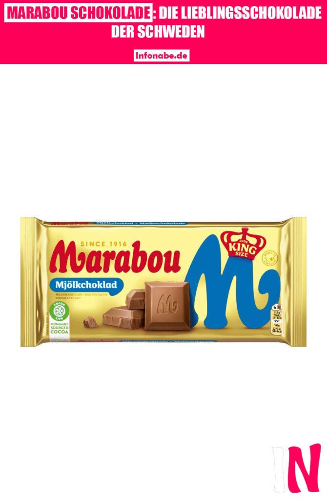 Marabou Schokolade