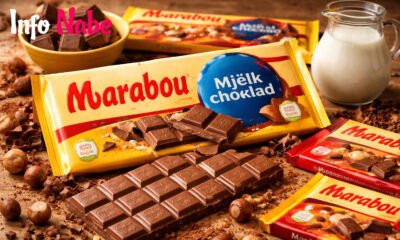 Marabou Schokolade