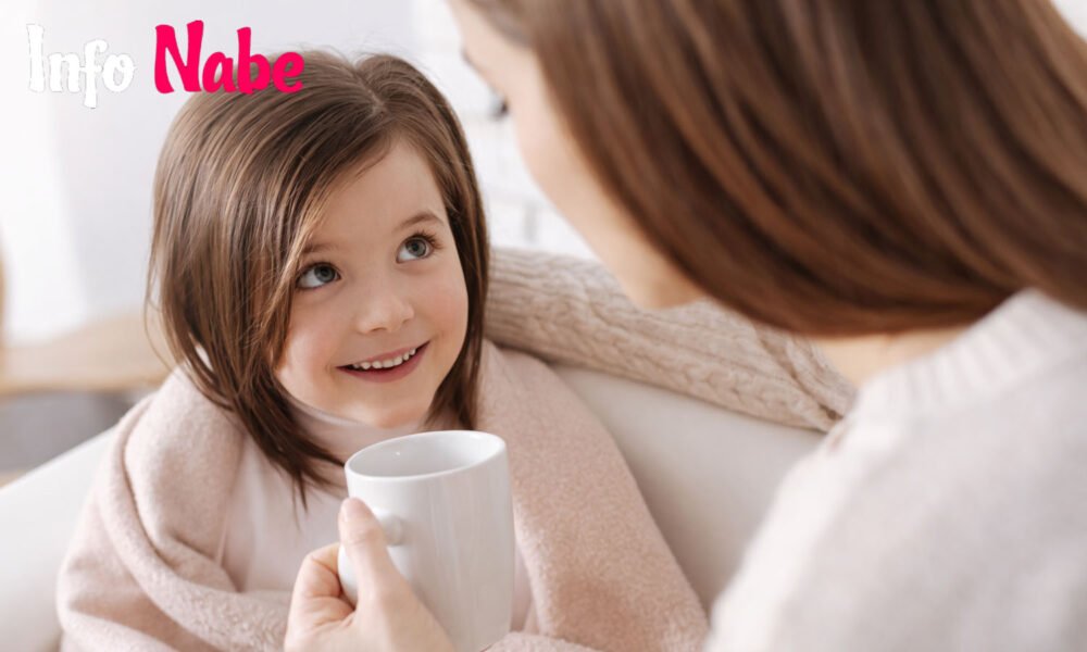 Eis bei Halsschmerzen