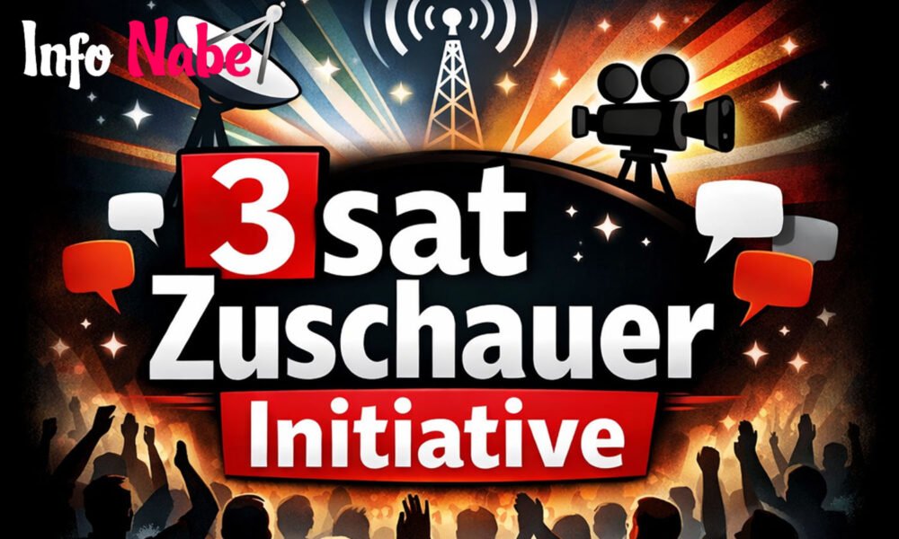 3sat zuschauer initiative