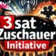 3sat zuschauer initiative
