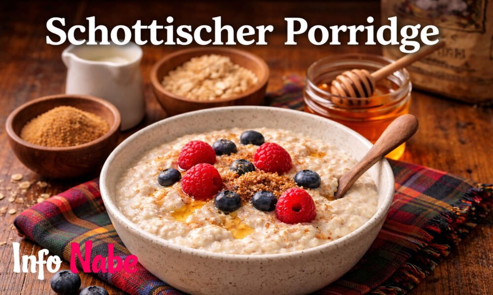 Schottischer Porridge