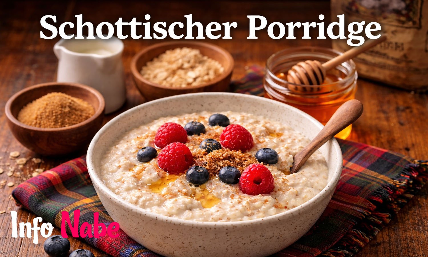 Schottischer Porridge