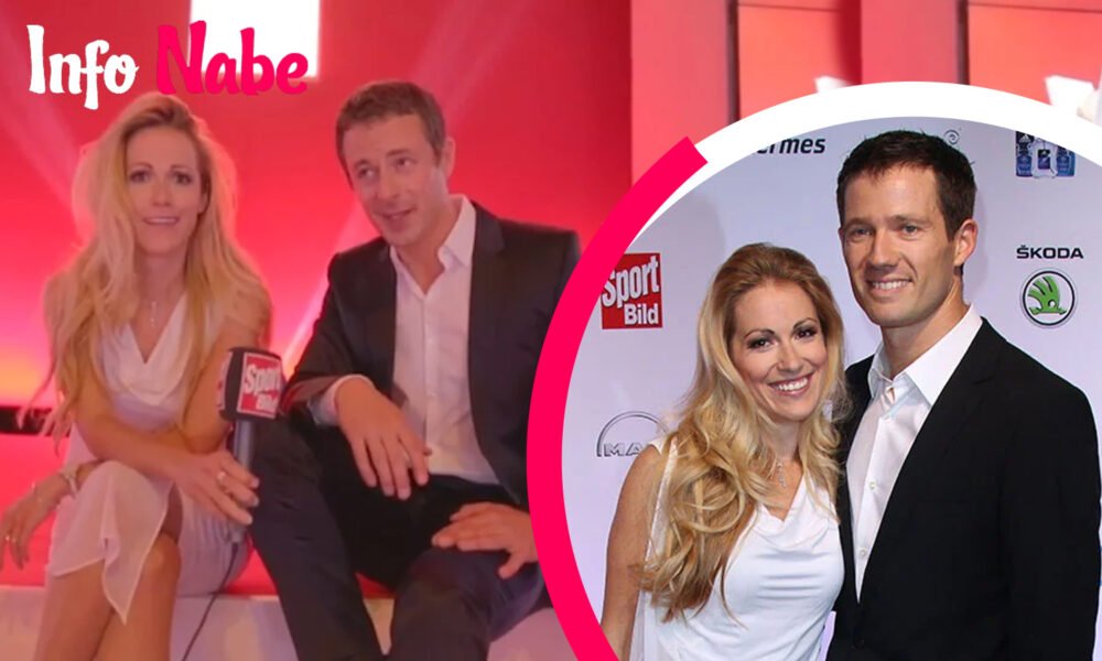 Andrea Kaiser und Alexander Bommes