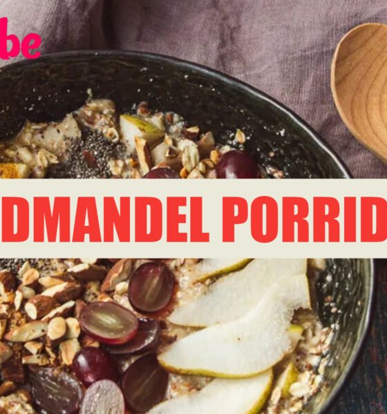 Erdmandel Porridge