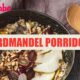 Erdmandel Porridge
